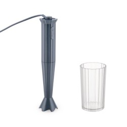 Hand Blender with Accessories Grey - Plissé