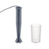 Hand Blender with Accessories Grey - Plissé