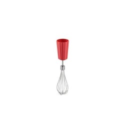 Hand Blender with Accessories Red - Plissé