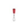 Hand Blender with Accessories Red - Plissé