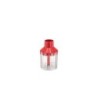 Hand Blender with Accessories Red - Plissé