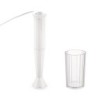 Hand Blender White - Plissé
