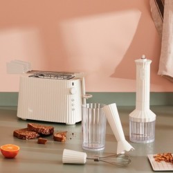 Hand Blender White - Plissé