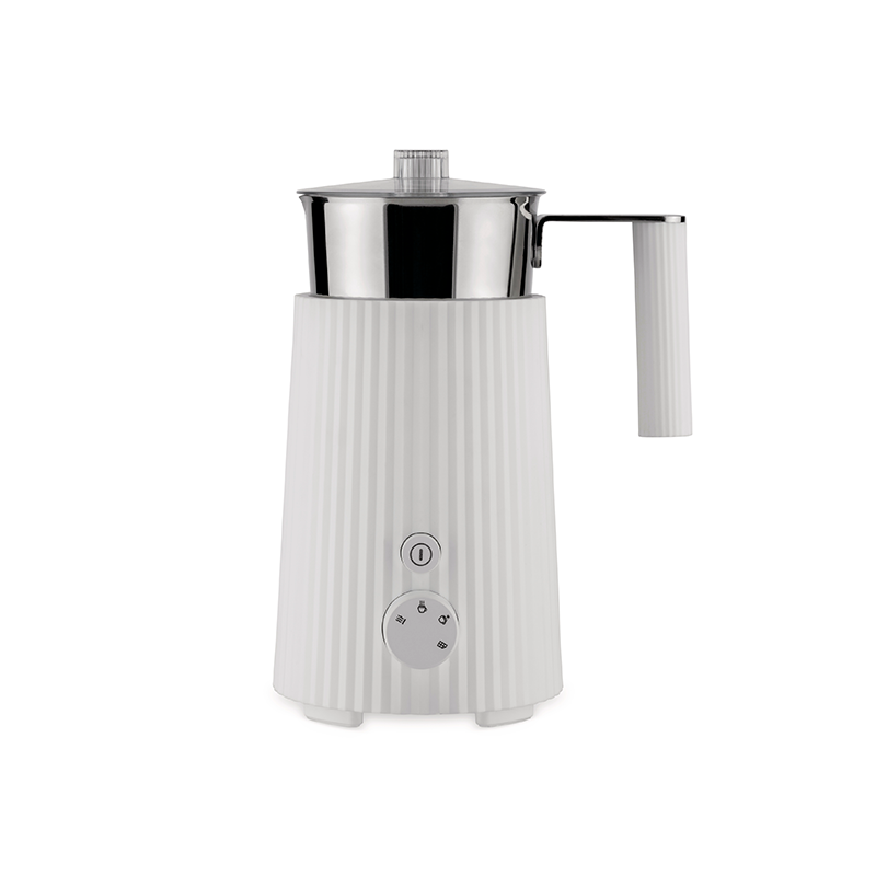 Milk Frother White - Plissé Milk Frother White - Plissé