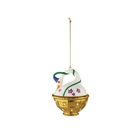 Home Ornament - Cigno di Primavera