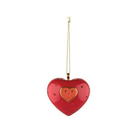 Ornamento de Navidad - Cuore e Cuora