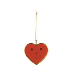 Ornamento de Navidad - Cuore e Cuora