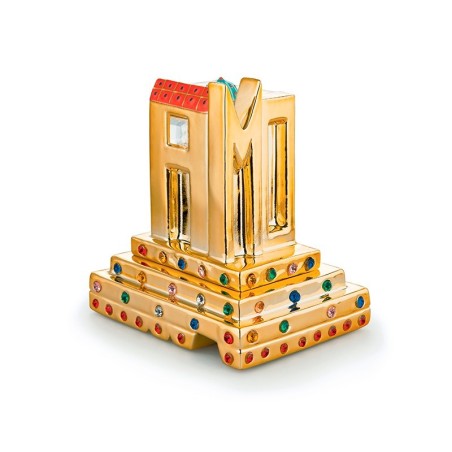 Christmas Ornament - La Città dell’amore mio
