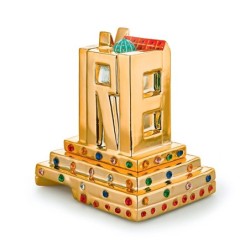 Christmas Ornament - La Città dell’amore mio