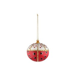 Home Ornament - Re Coccinello