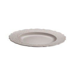 Set of 4 Dining Plate ø27cm - Dressed en Plein Air