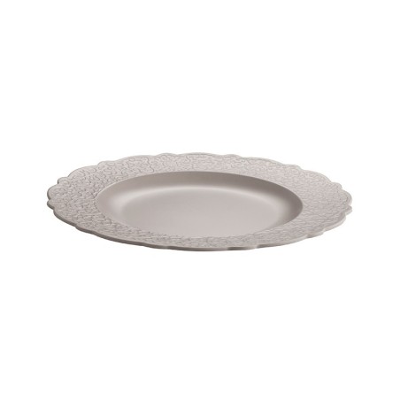 Set of 4 Dining Plate ø27cm - Dressed en Plein Air