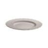 Set of 4 Dining Plate ø27cm - Dressed en Plein Air