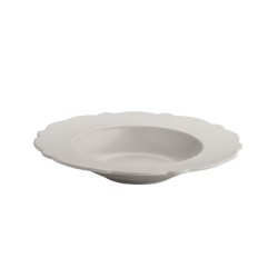 Set of 4 Soup Plate ø23cm - Dressed en Plein Air