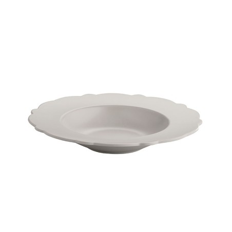 Set of 4 Soup Plate ø23cm - Dressed en Plein Air