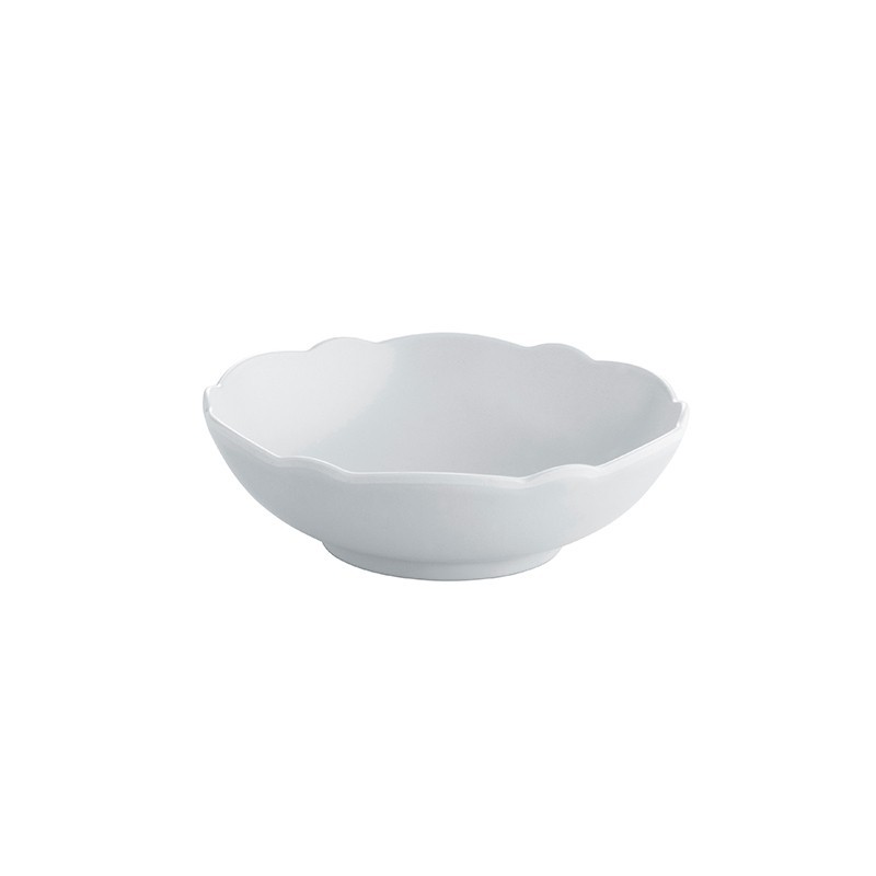 Set of 4 Dessert Bowls ø13cm - Dressed en Plein Air