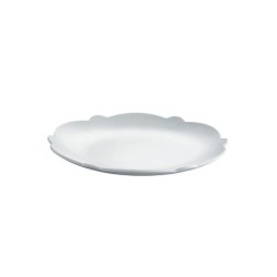 Juego 4 Platos Postre ø20cm - Dressed en Plein Air