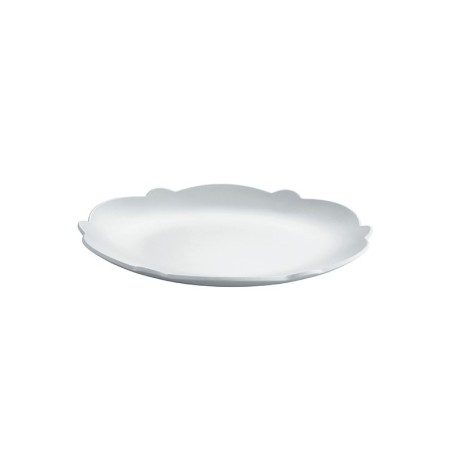 Set of 4 Side Plates ø20cm - Dressed en Plein Air