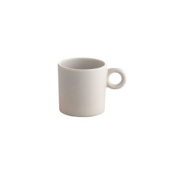 Set of 4 Mocha Cup 70ml - Dressed en Plein Air