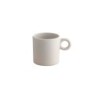 Set of 4 Mocha Cup 70ml - Dressed en Plein Air