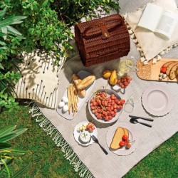 Picnic Set - Dressed en Plein Air