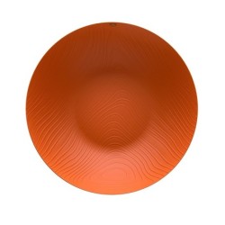 Taça Ø21cm Castanho - Veneer