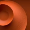 Bol Ø29cm Marrón - Veneer