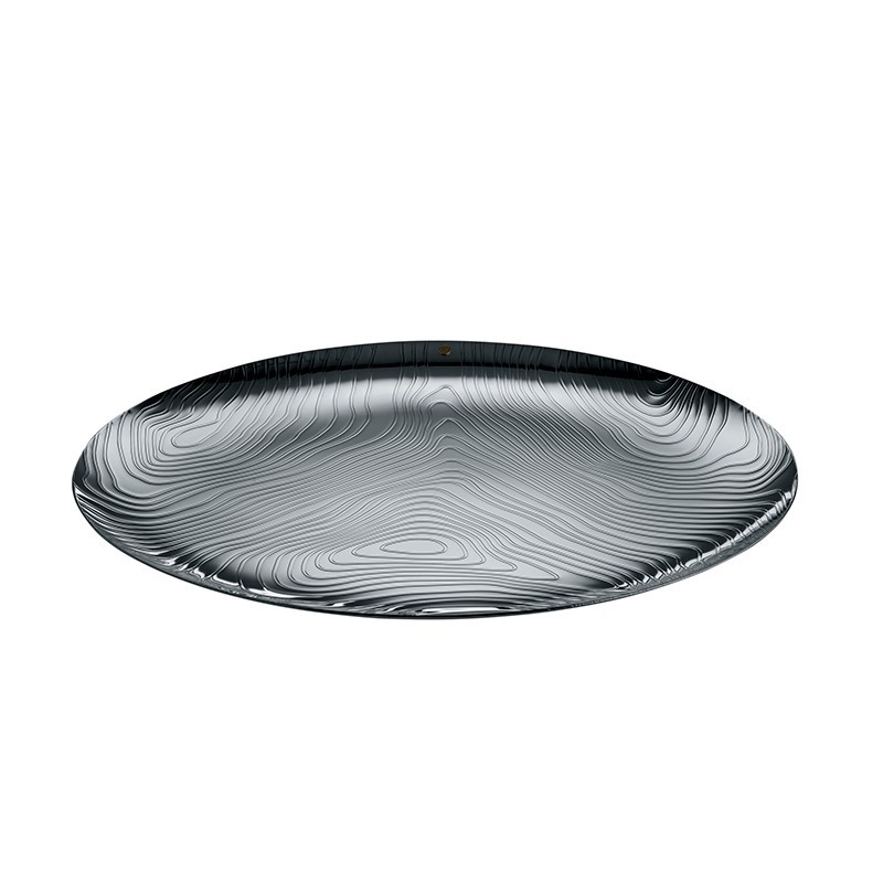 Tray Ø42cm - Veneer Tray Ø42cm - Veneer
