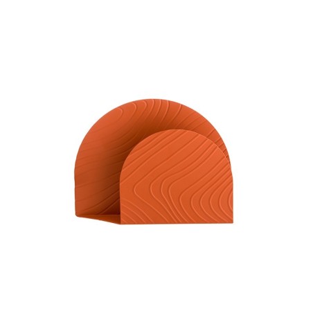 Porta-Guardanapos Castanho - Veneer