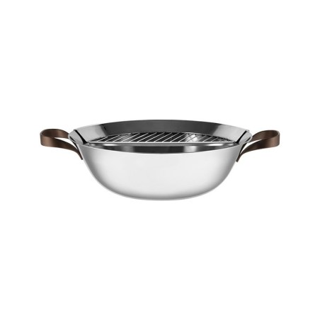 Wok with Lid - Edo
