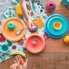 Juego de Mesa Niño S1 - Giro Kids