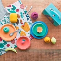 Juego de Mesa Niño S1 - Giro Kids