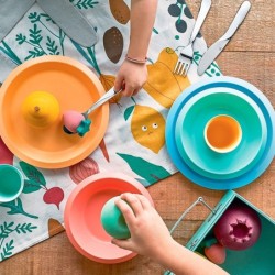 Juego de Mesa Niño S2 - Giro Kids