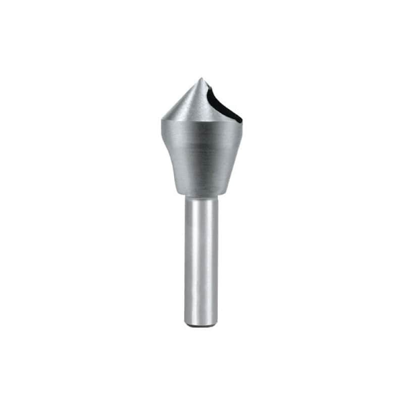 RUKO Slotted Taper And Deburring  Countersinker 90° HSS (Ø 28,00 mm)