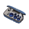 Jogo de Coroas INT600L + Parafusos + Broca Piloto IRWIN