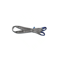 BETA 8157 Grey 12m 4t High-Tenacity Polyester Lifting Web Slings