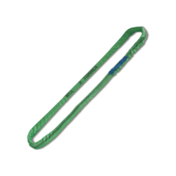 BETA 8173 Green 0,5m 2t High-Tenacity Polyester Lifting Round Sling