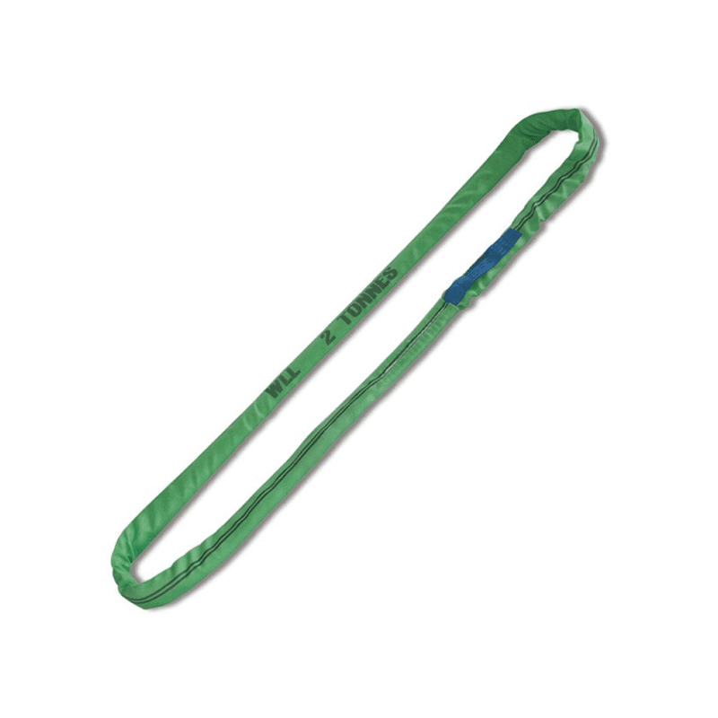 BETA 8173 Green 0,5m 2t High-Tenacity Polyester Lifting Round Sling BETA 8173 Green 0,5m 2t High-Tenacity Polyester Lifting Round Sling
