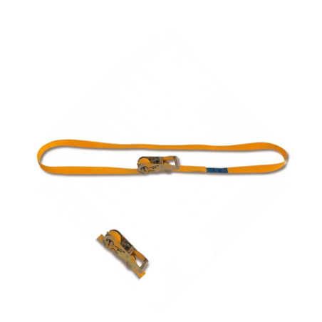 BETA 8185 Click and Eyebolt Turnbuckle 5m High-Tenacity Polyester Belt