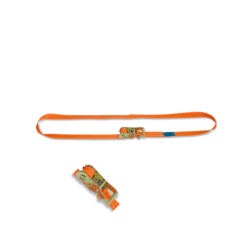 BETA 8186 Click and Eyebolt Turnbuckle 5m High-Tenacity Polyester Belt