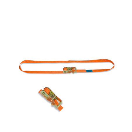 BETA 8186 Click and Eyebolt Turnbuckle 5m High-Tenacity Polyester Belt