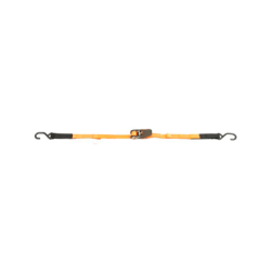 BETA 8188CG/25 Stretcher with Ratchet System 2 Hooks and Holes 5m High-Tenacity Polyester