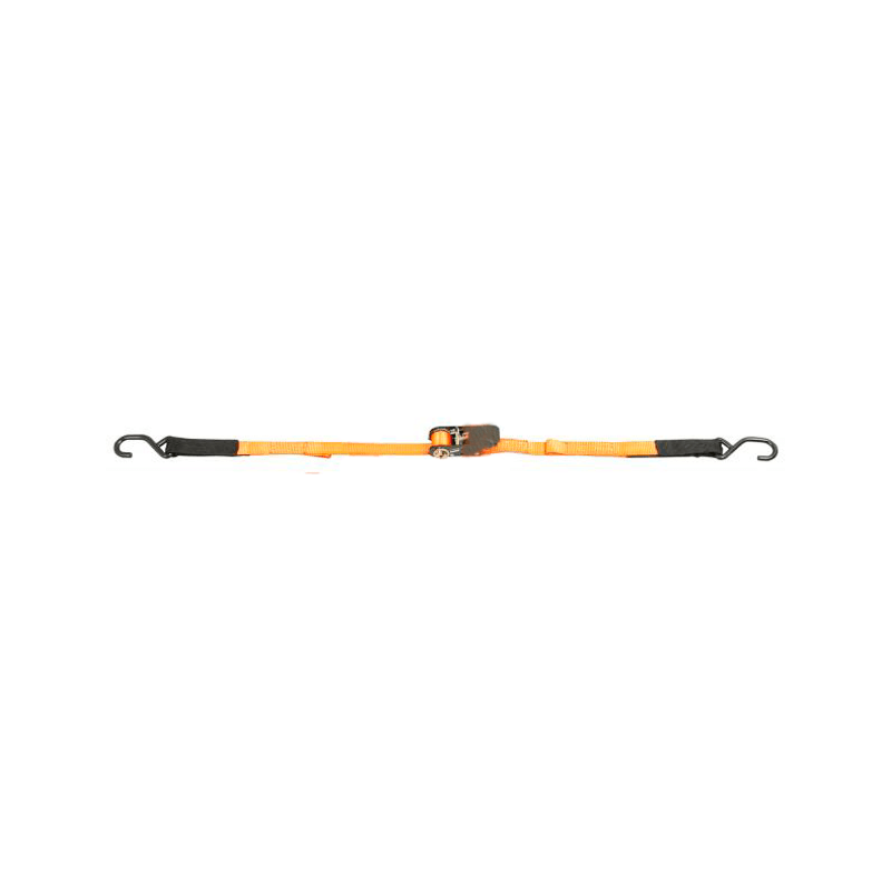 BETA 8188CG/25 Stretcher with Ratchet System 2 Hooks and Holes 5m High-Tenacity Polyester