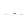 BETA 8188CG/25 Stretcher with Ratchet System 2 Hooks and Holes 5m High-Tenacity Polyester