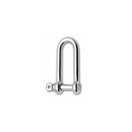 BETA 8227 Long See Shackles 10mm Inox