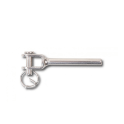 8285 5-TERMINAL EM FORQUILHA INOX