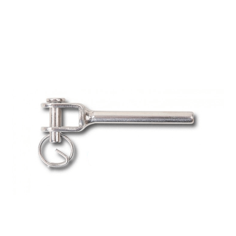 8285 5-TERMINAL EM FORQUILHA INOX 8285 5-TERMINAL EM FORQUILHA INOX