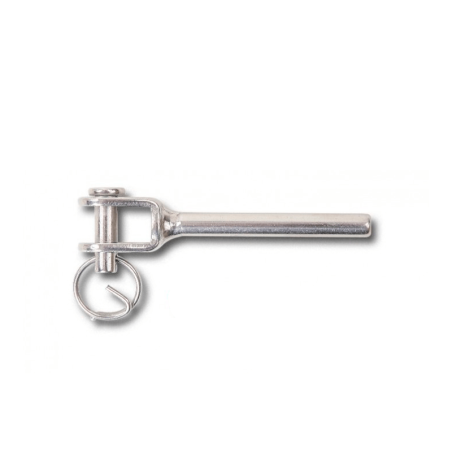 BETA 8285 Jaw Terminals 5mm Inox