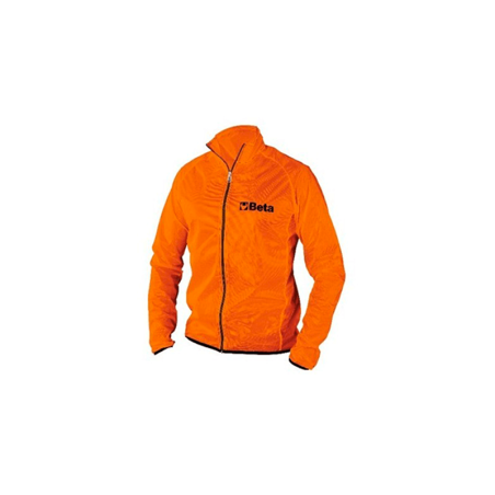 BETA 9542AL S Long-sleeved Waterproof Jacket in Breathable Fabric