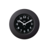 Reloj de Pared Negro - Momento